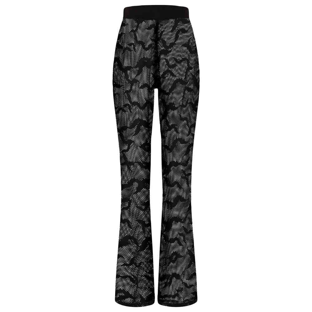 Banned - Selena Flared trousers - Black